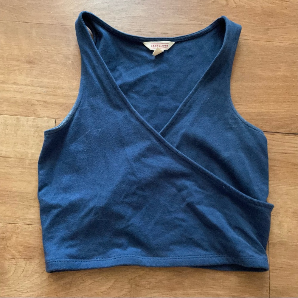 crop tank